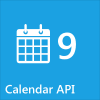 Day9-CalendarAPI Day9-CalendarAPI