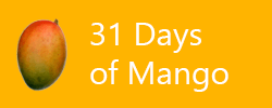 31DaysofMango