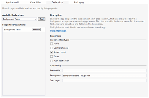 12-XAML-Appxmanifest