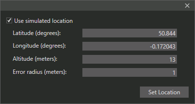 14-XAML-SimulatorSettings