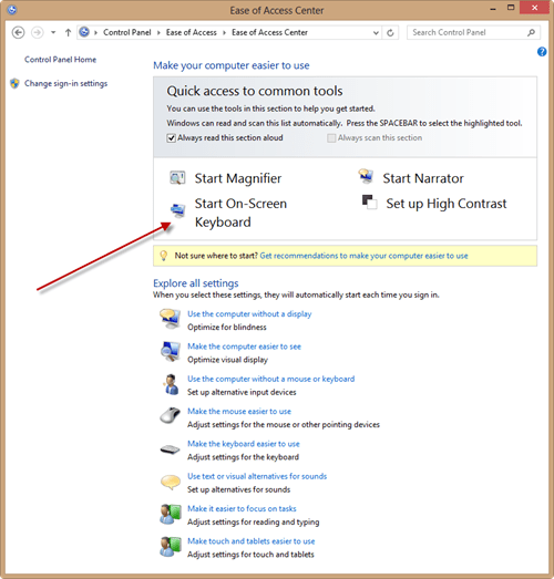 15-XAML-EaseOfAccessCenter