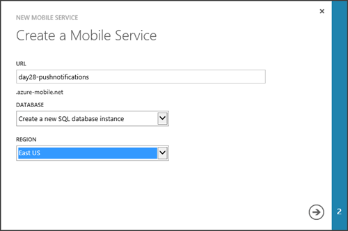 28-XAML-CreateAMobileService