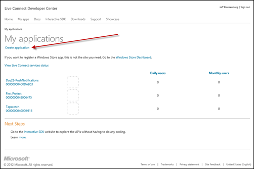 28-XAML-CreateApplication
