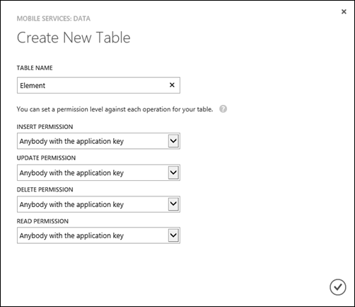 28-XAML-CreateNewTable