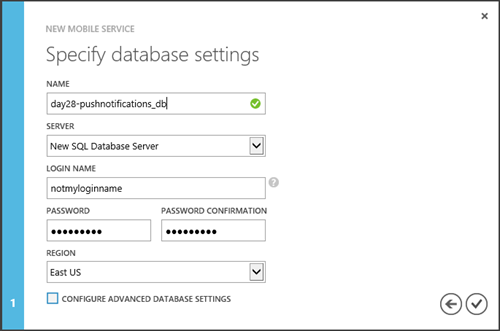 28-XAML-SpecifyDatabaseSettings
