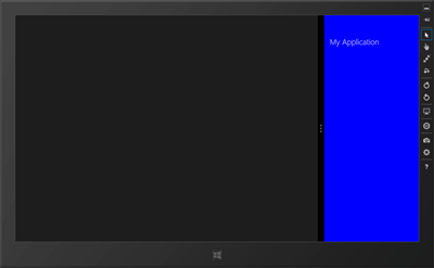 SnappedState SnappedState