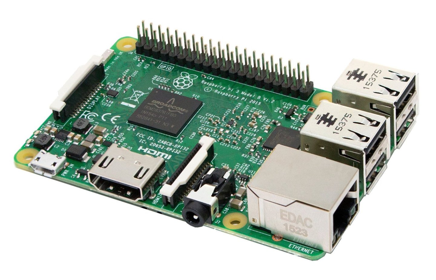 Making An Alexa Raspberry Pi – JEFF BLANKENBURG